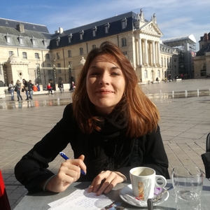 Lisa - Prof de littérature - Belfort