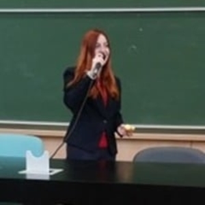 Jessica - Prof d'histoire - Bordeaux