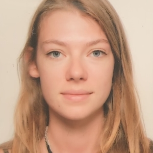 Evanne - Prof de physique - chimie - Paris