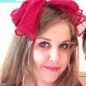 Angélina - Prof de physique - Reims