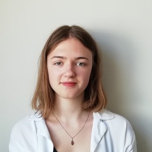 Elisa - Prof de maths - Rennes