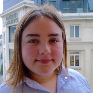 Guillemette - Prof de maths - Rennes