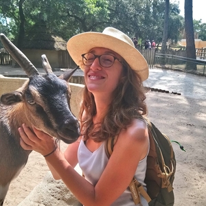 Aline - Prof de maths - Besançon