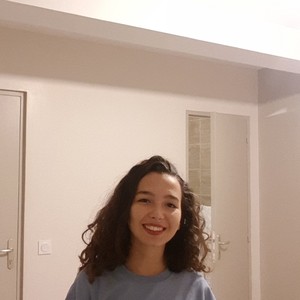 Zina - Prof de maths - Vitry-sur-Seine