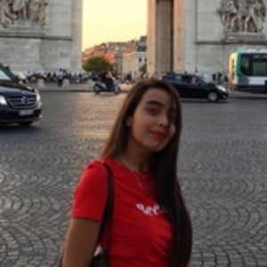 Myriam - Prof d'arabe - Bourg-lès-Valence