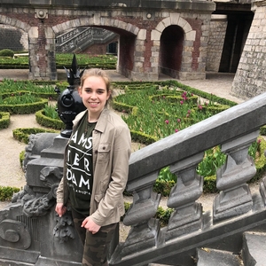 Juliette - Prof de biologie cellulaire - Lille
