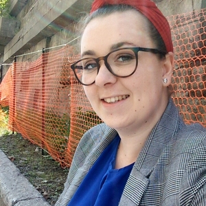 Ludivine - Prof de chimie - Besançon