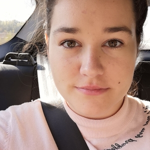 Morgane - Prof d'anglais - Locronan