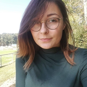 Priscillia - Prof de lecture - Besançon