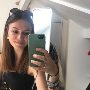 Amélie - Prof d'aide aux devoirs - Lyon