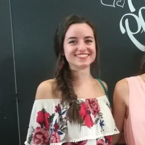 Anaïs - Prof de méthodologie - Aix-en-Provence