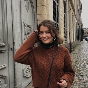 Camille - Prof de français - Mons-en-Baroeul