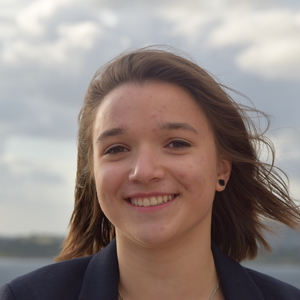 Julie - Prof de maths - Strasbourg