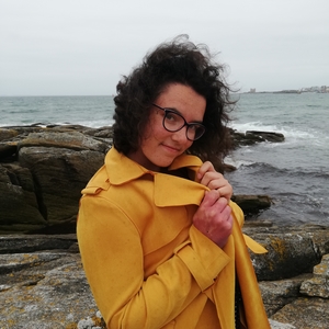 Manon - Prof de maths - Angers