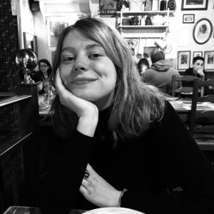Alexane - Prof de maths - Paris