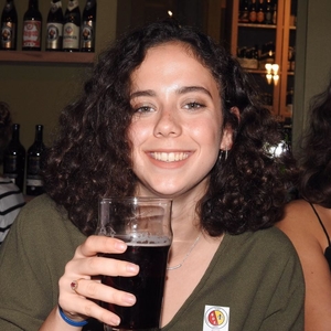 Justine - Prof d'anglais - Lille