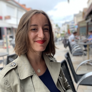 Juliette - Prof d'aide aux devoirs - Argentan