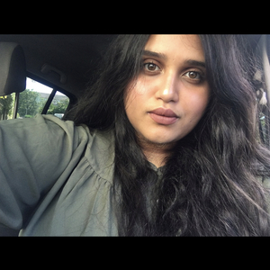 Fathima - Prof d'anglais - Creil