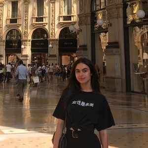 Yasmine - Prof d'aide aux devoirs - Coubron