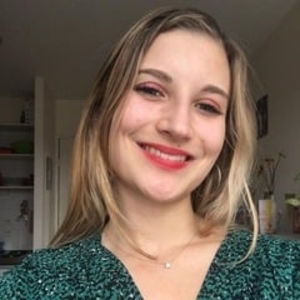 Camille - Prof d'anglais - Angers