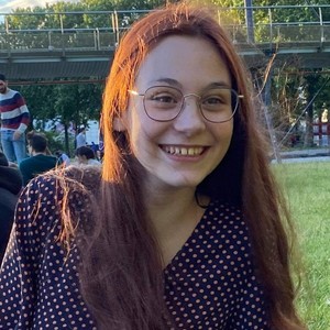 Juliette - Prof de physique - chimie - Le Mans