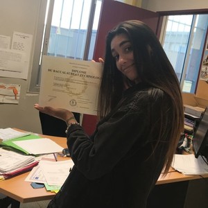 Camille - Prof de soutien scolaire - Istres