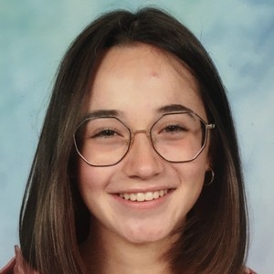 Mathilde - Prof de maths - Hasnon