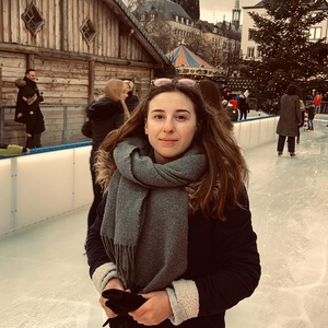 Emma - Prof d'aide aux devoirs - Angoulême