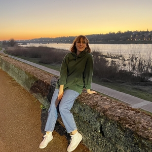 Louane Anais - Prof d'espagnol - Le Mans