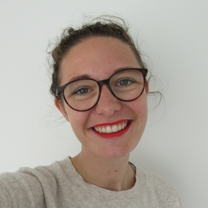 Chloé - Prof d'anglais - Croix