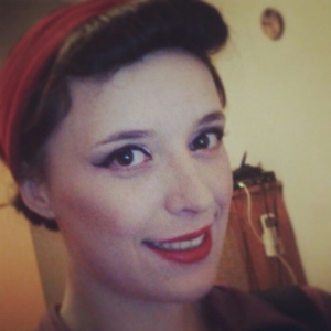 Erika - Prof d'expression orale - italien - Wolverhampton
