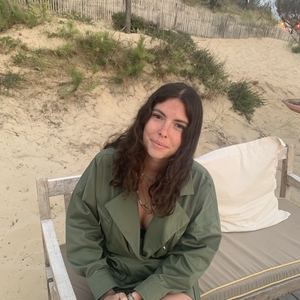 Ophelie - Prof d'anglais - Paris