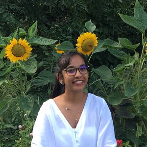 Sarah - Prof de français - Sèvres