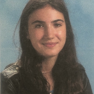 Inès - Prof d'anglais - Paris