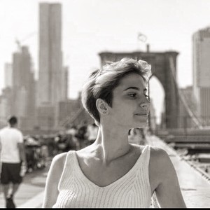 Eline - Prof d'anglais - Besançon