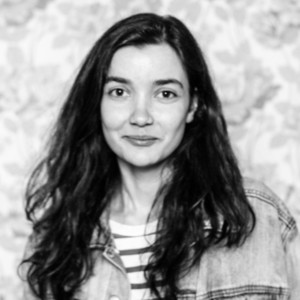 Camille - Prof de français - Paris