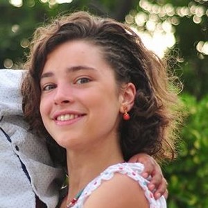 Adélaïde - Prof d'anglais - Paris