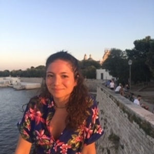 Andréa - Prof de compréhension orale - italien - Grenoble