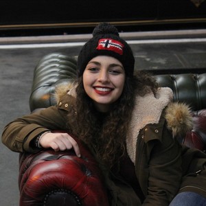 Morgane - Prof d'anglais - Sainte-Eulalie
