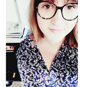 Louise - Prof d'anglais - Montivilliers