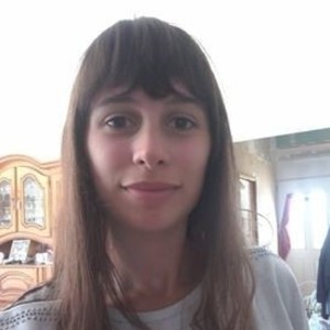 Ludivine - Prof d'expression orale - anglais - Angers