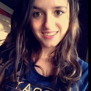 Charline - Prof d'espagnol - Beaurepaire-en-Bresse