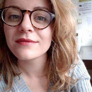 Manon - Prof d'anglais - Angers