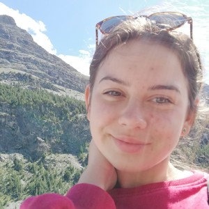 Chloé - Prof d'anglais - Vanves