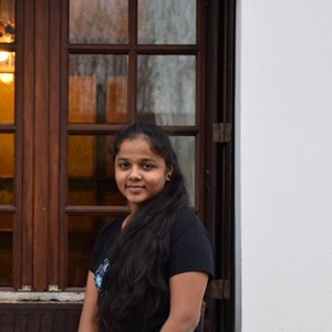 Preethi - Prof d'anglais - Paris