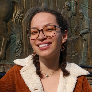 Sophie - Prof d'aide aux devoirs - Syam
