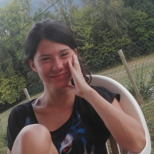 Marine - Prof d'expression orale - espagnol - Grenoble