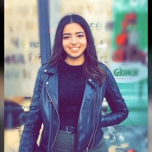 Carina - Prof d'espagnol - Angers