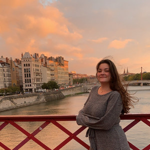 Marine - Prof d'anglais - Aix-en-Provence