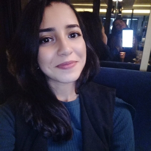 Sara - Prof d'arabe - Reims